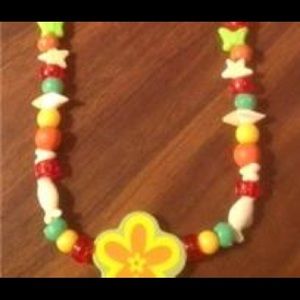 Island Paradise Bead Necklace